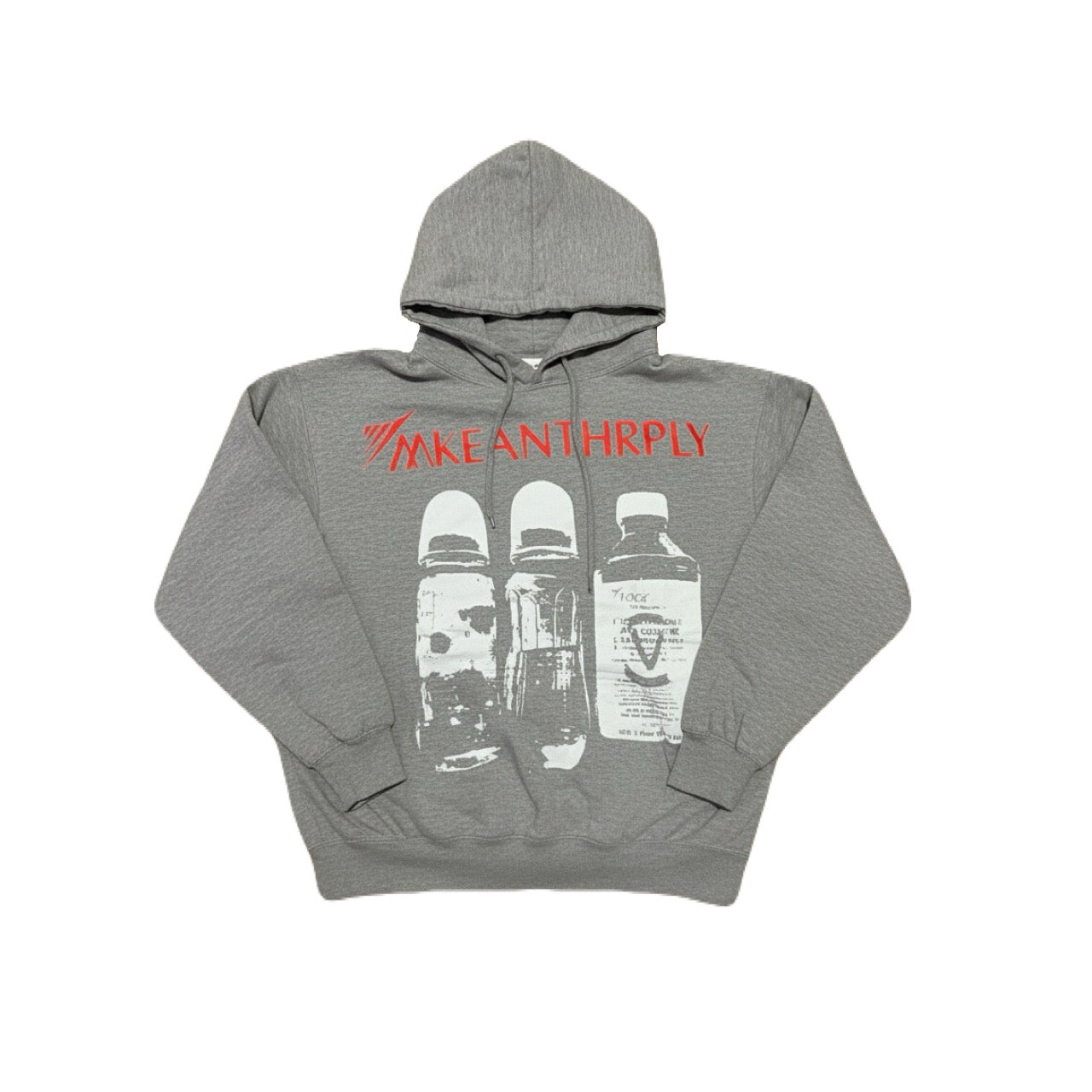 MAP Wock Hoodie GRY