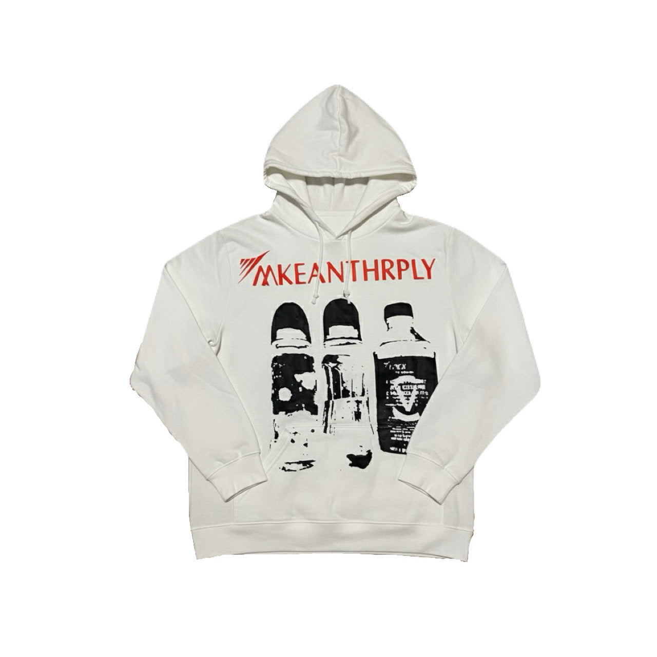 MAP Wock Hoodie WHT